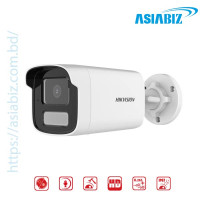Hikvision DS-2CD1T43G2-LIU 4MP Smart Hybrid Light Bullet IP Camera